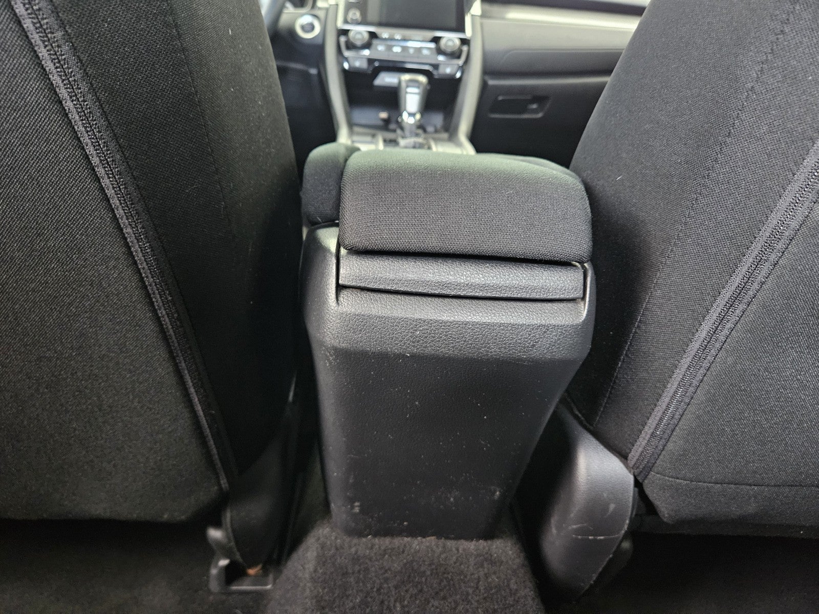 2021 Honda Civic Hatchback EX