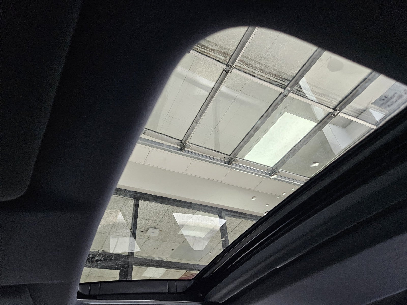 2021 Honda Civic Hatchback EX