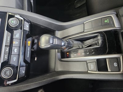 2021 Honda Civic Hatchback EX