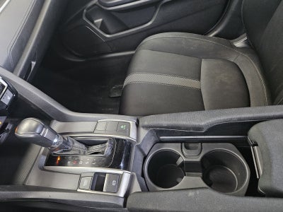 2021 Honda Civic Hatchback EX