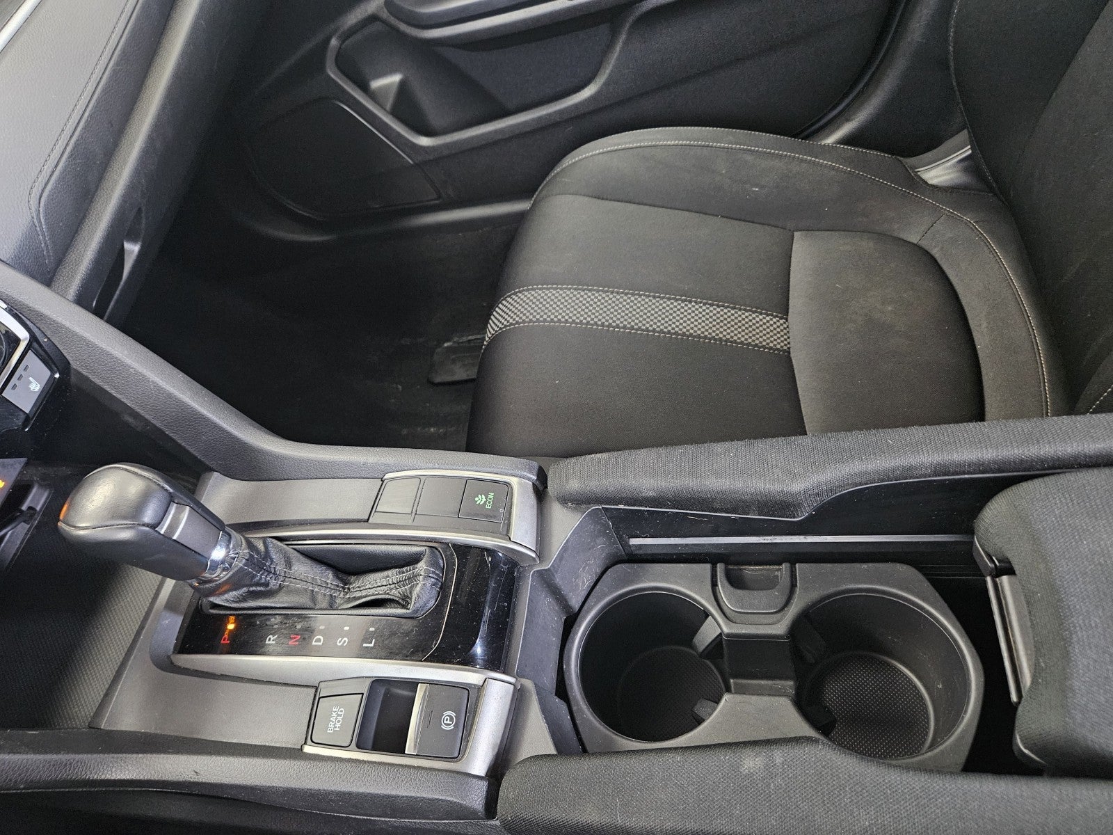 2021 Honda Civic Hatchback EX