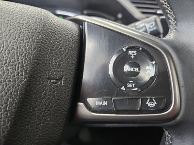 2021 Honda Civic Hatchback EX