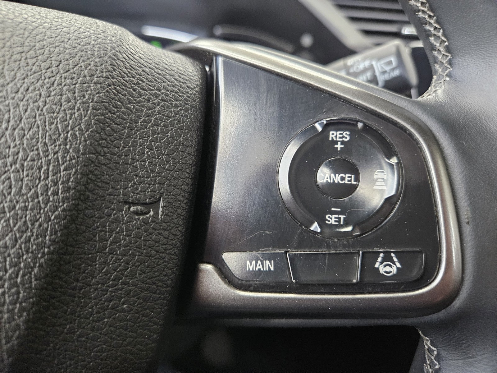 2021 Honda Civic Hatchback EX