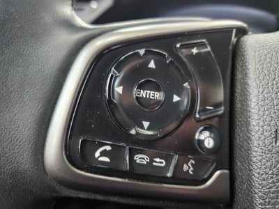 2021 Honda Civic Hatchback EX