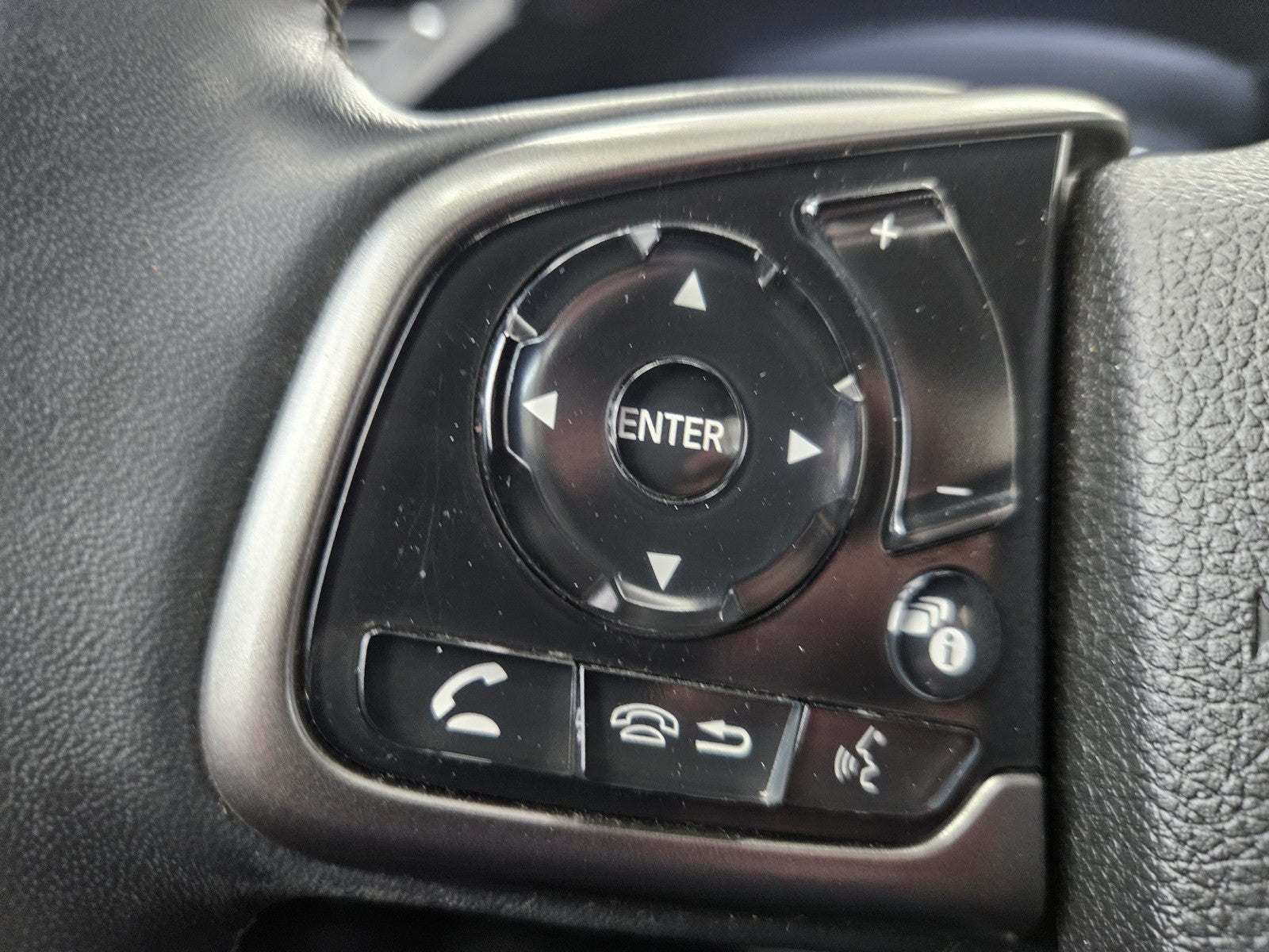 2021 Honda Civic Hatchback EX