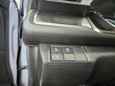 2021 Honda Civic Hatchback EX