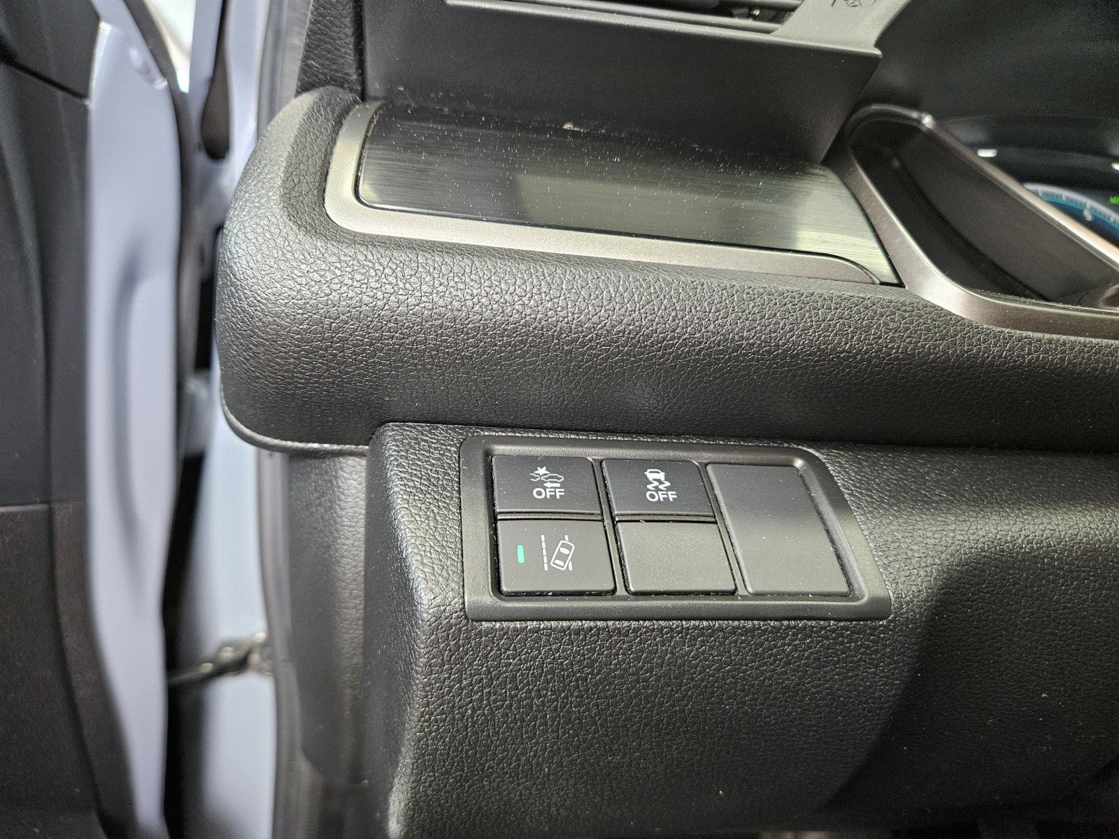 2021 Honda Civic Hatchback EX