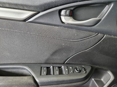 2021 Honda Civic Hatchback EX