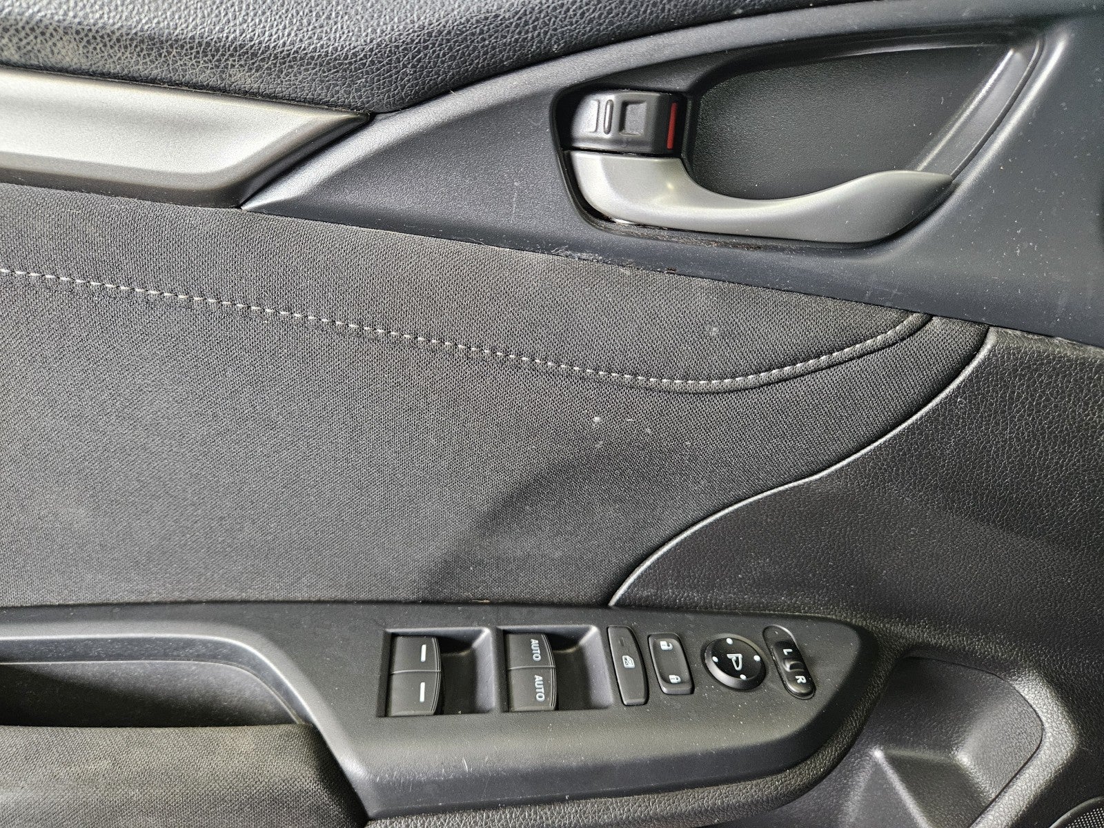 2021 Honda Civic Hatchback EX