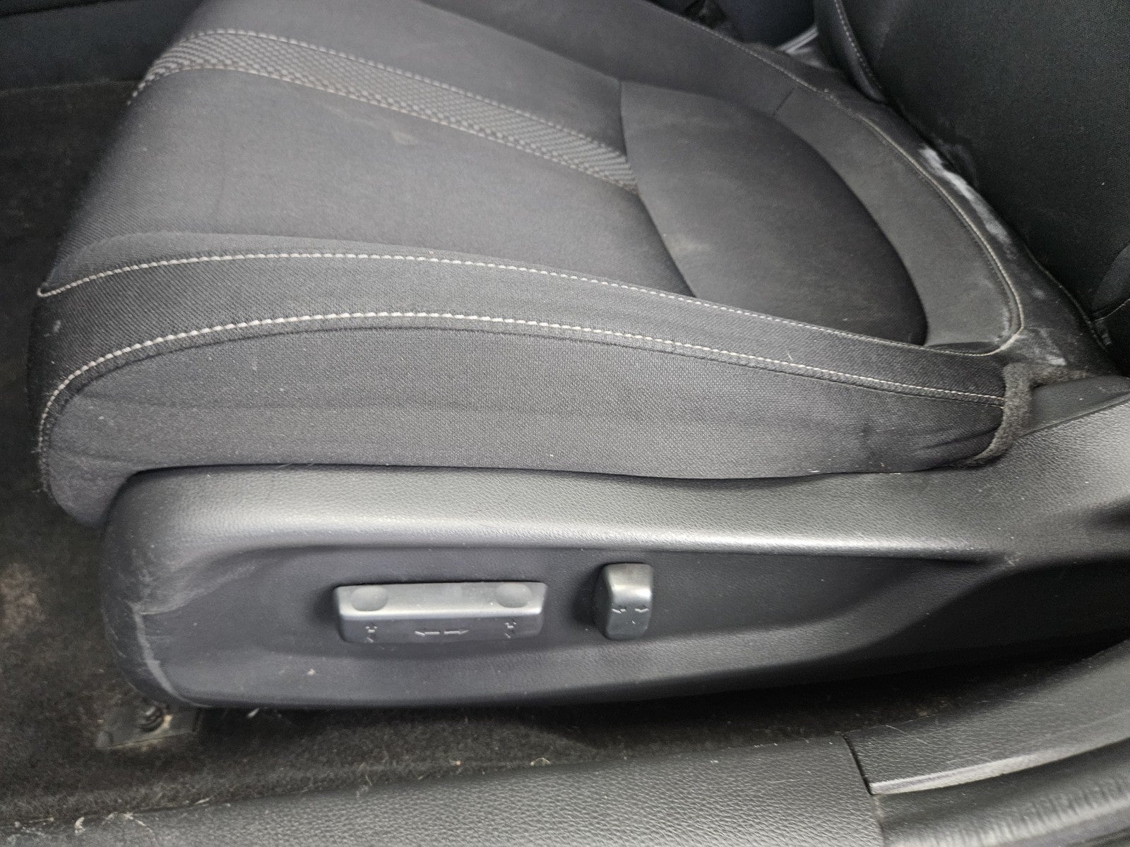 2021 Honda Civic Hatchback EX