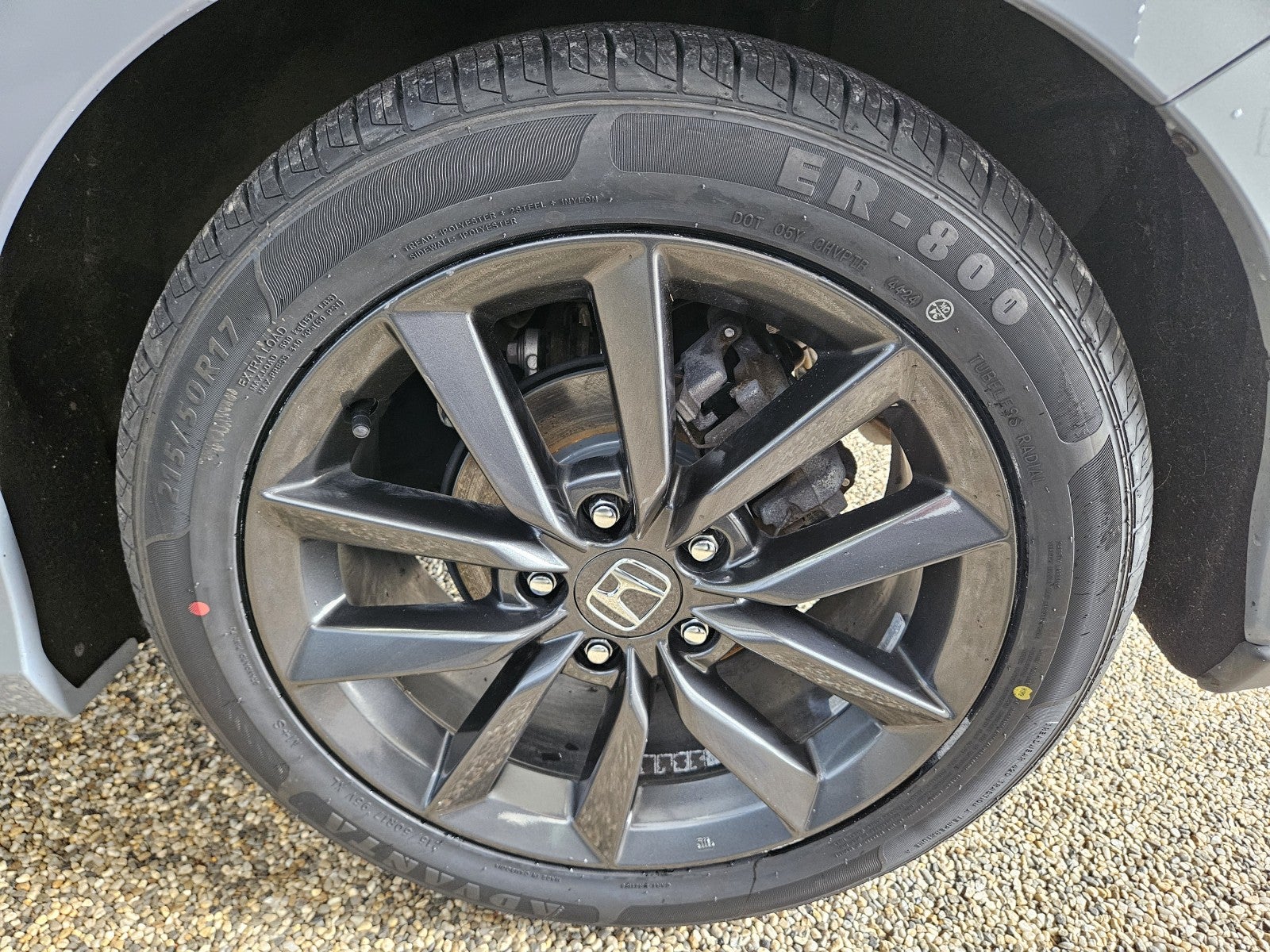 2021 Honda Civic Hatchback EX