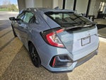 2021 Honda Civic Hatchback EX
