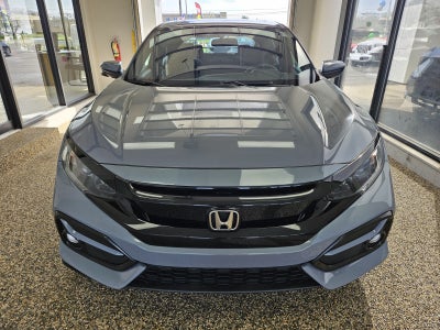 2021 Honda Civic Hatchback EX