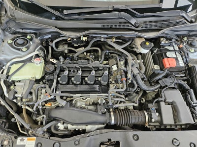 2021 Honda Civic Hatchback EX