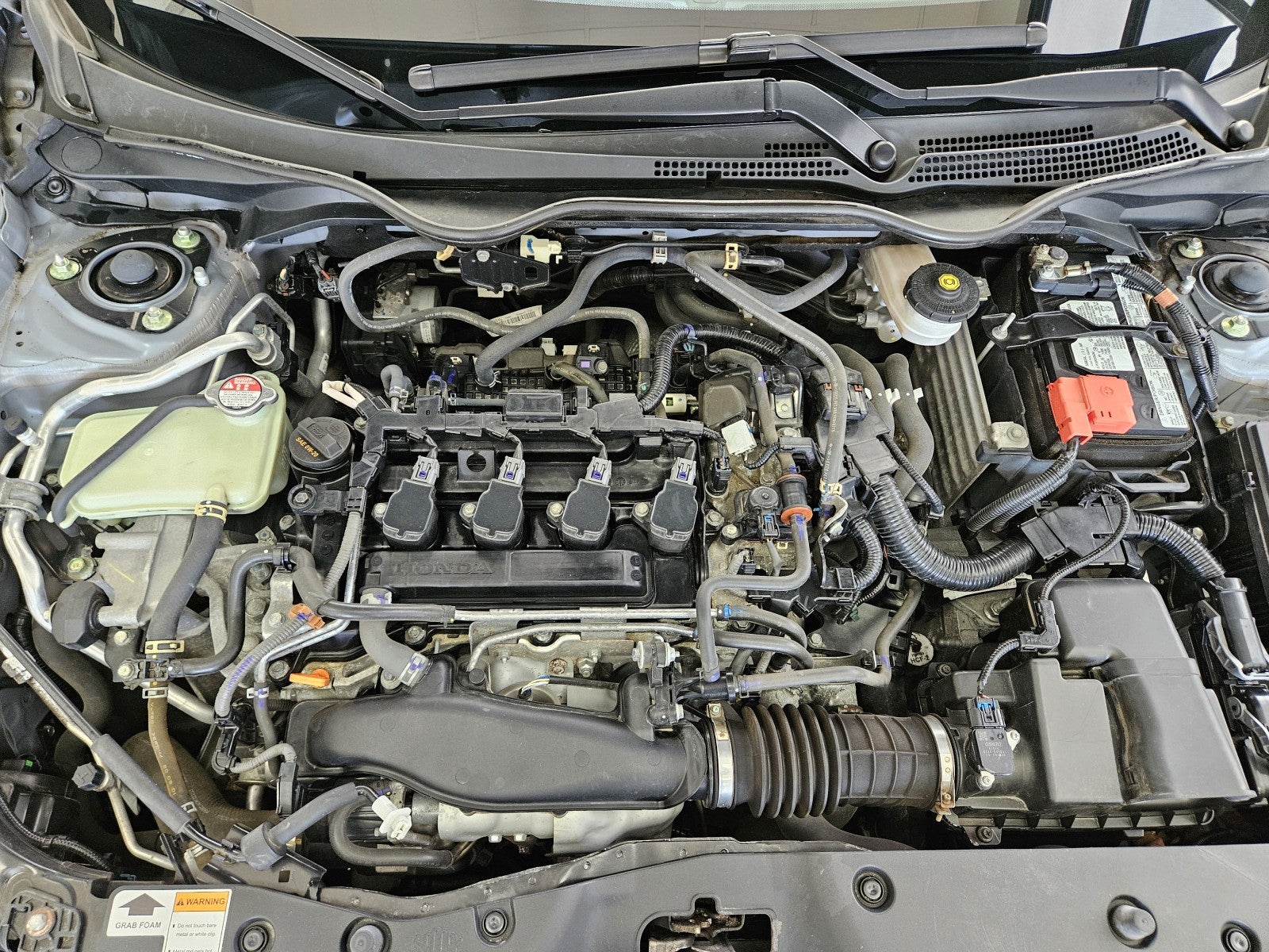 2021 Honda Civic Hatchback EX