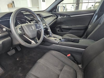 2021 Honda Civic Hatchback EX