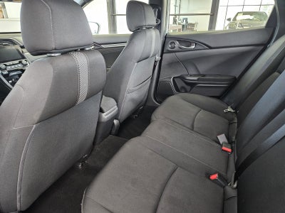 2021 Honda Civic Hatchback EX