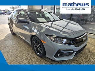 2021 Honda Civic Hatchback EX