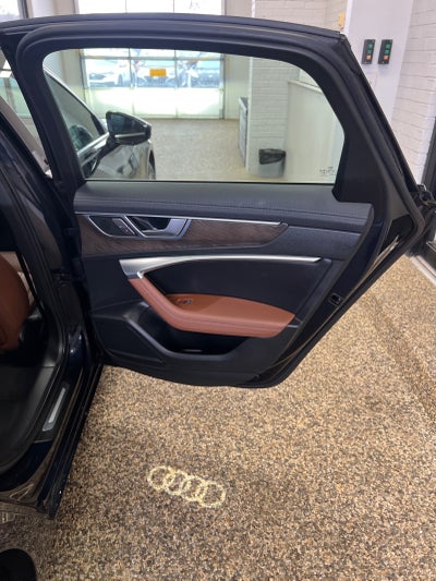 2020 Audi A6 Premium Plus