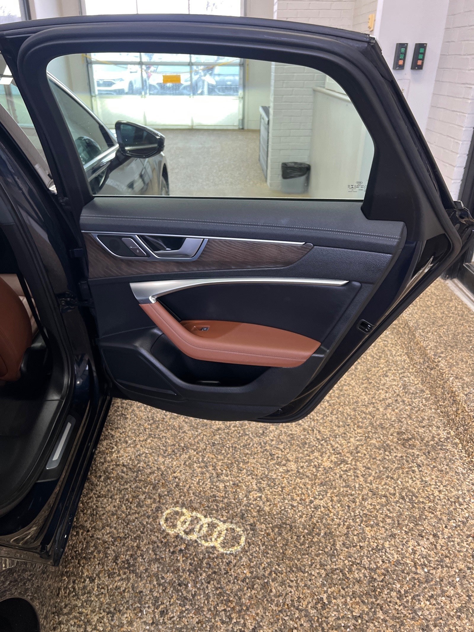 2020 Audi A6 Premium Plus