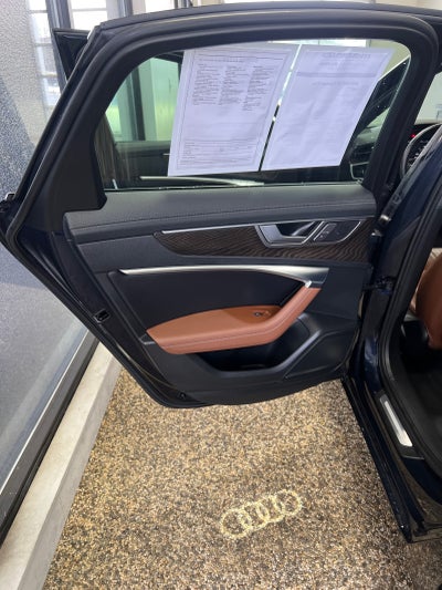 2020 Audi A6 Premium Plus