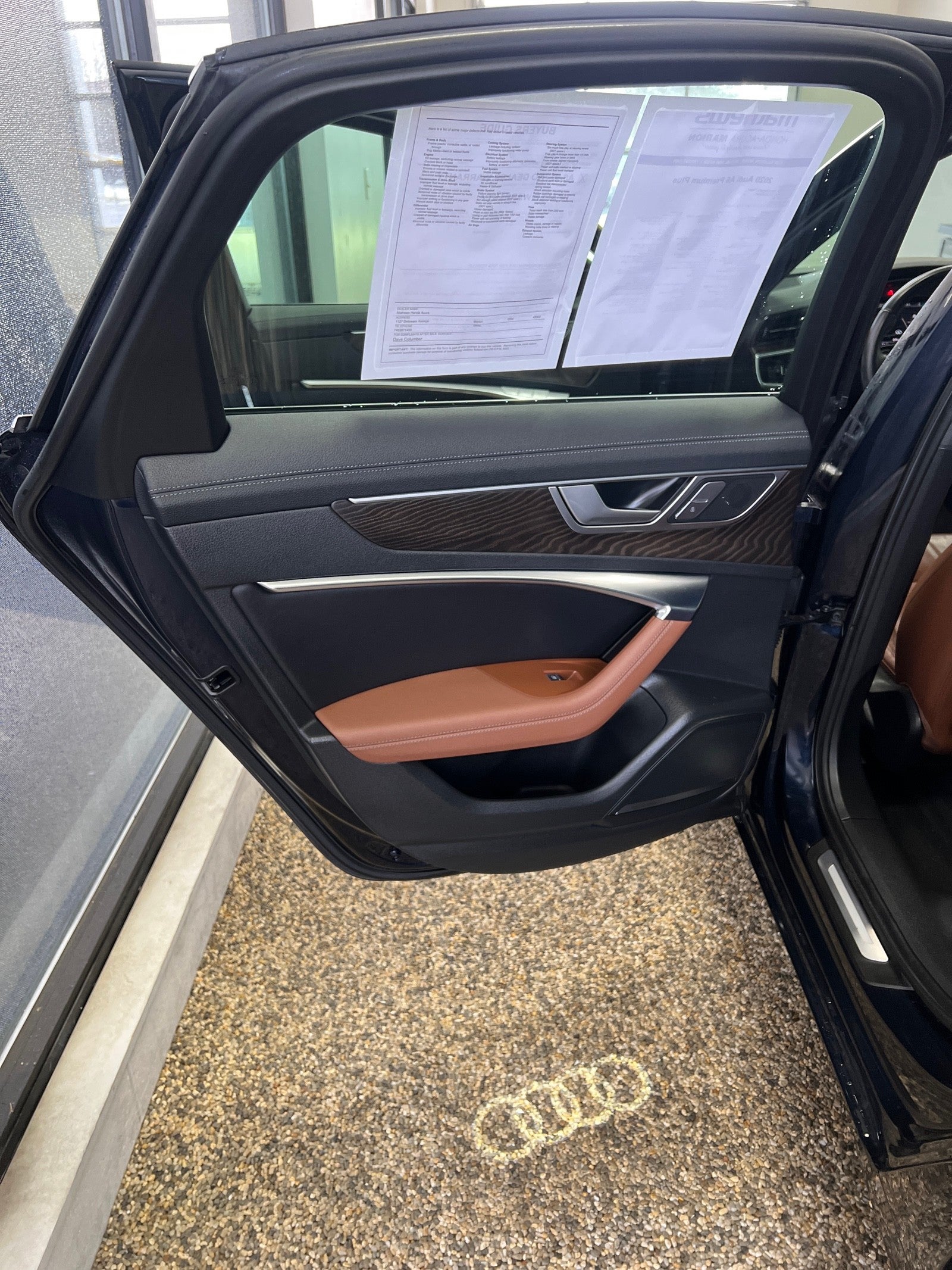 2020 Audi A6 Premium Plus