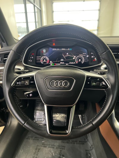 2020 Audi A6 Premium Plus
