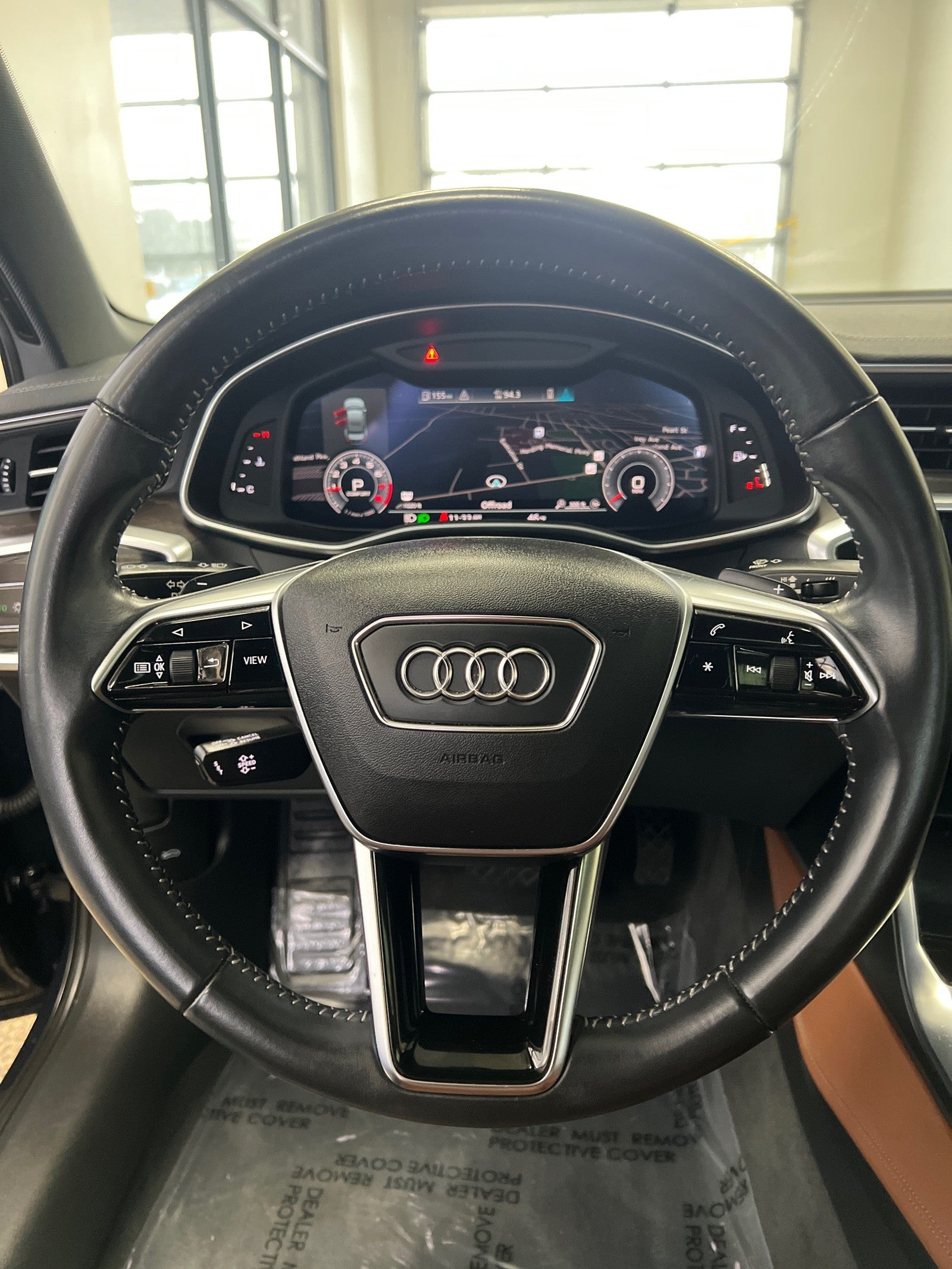 2020 Audi A6 Premium Plus