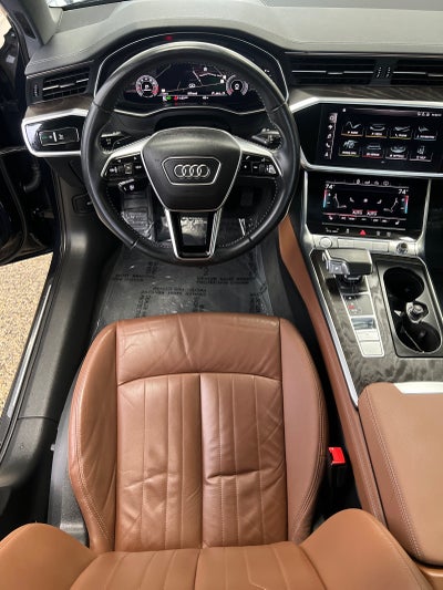 2020 Audi A6 Premium Plus