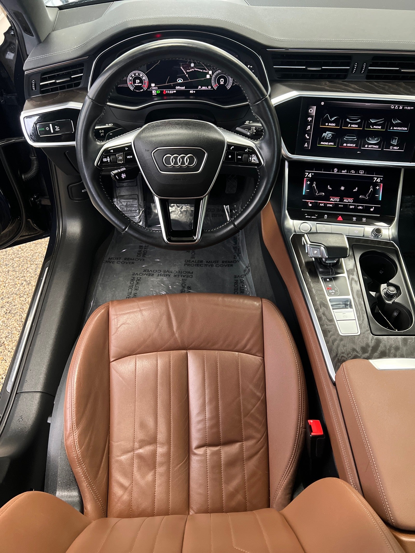 2020 Audi A6 Premium Plus
