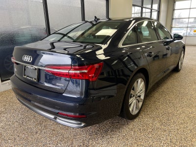 2020 Audi A6 Premium Plus