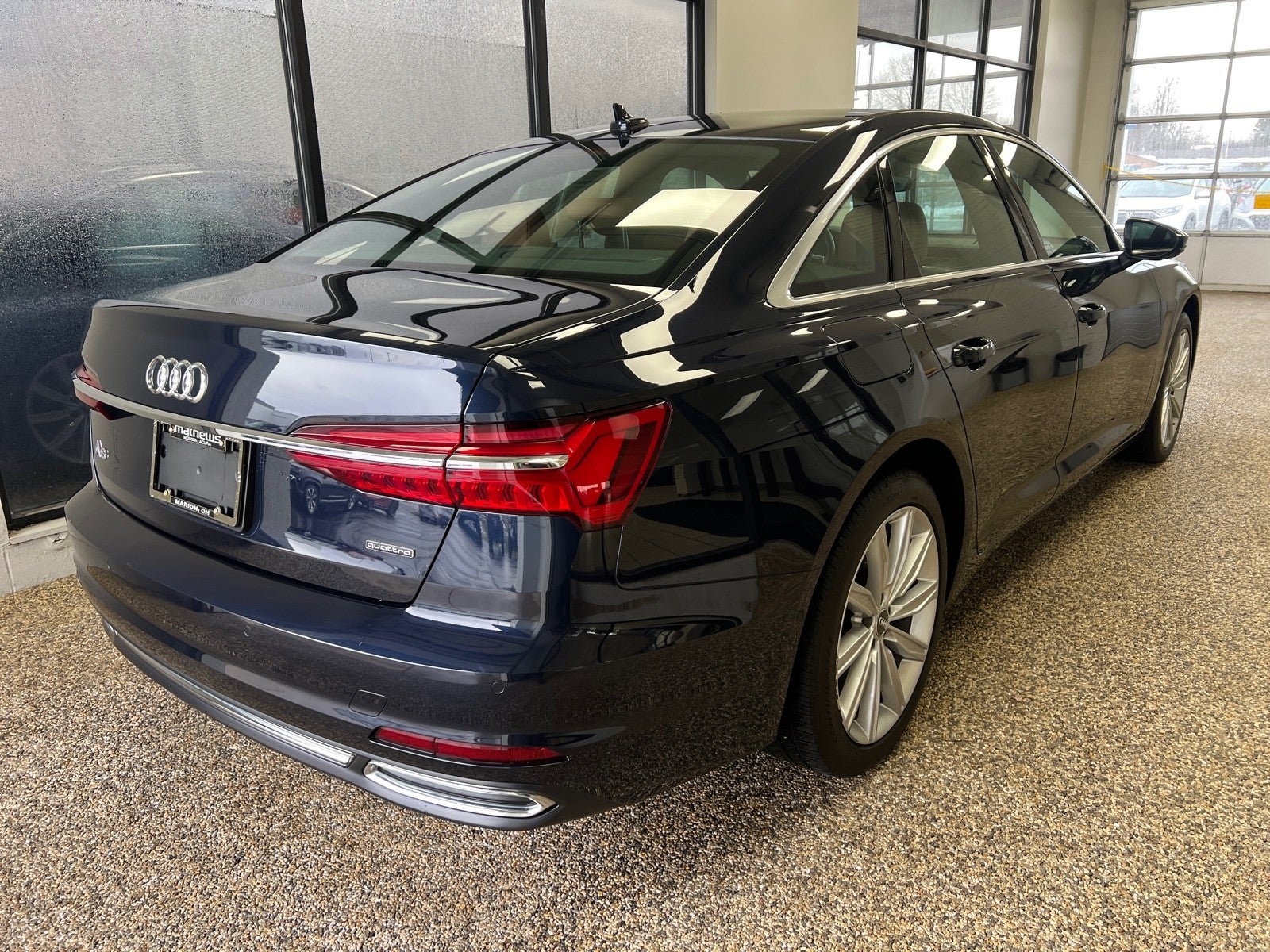 2020 Audi A6 Premium Plus