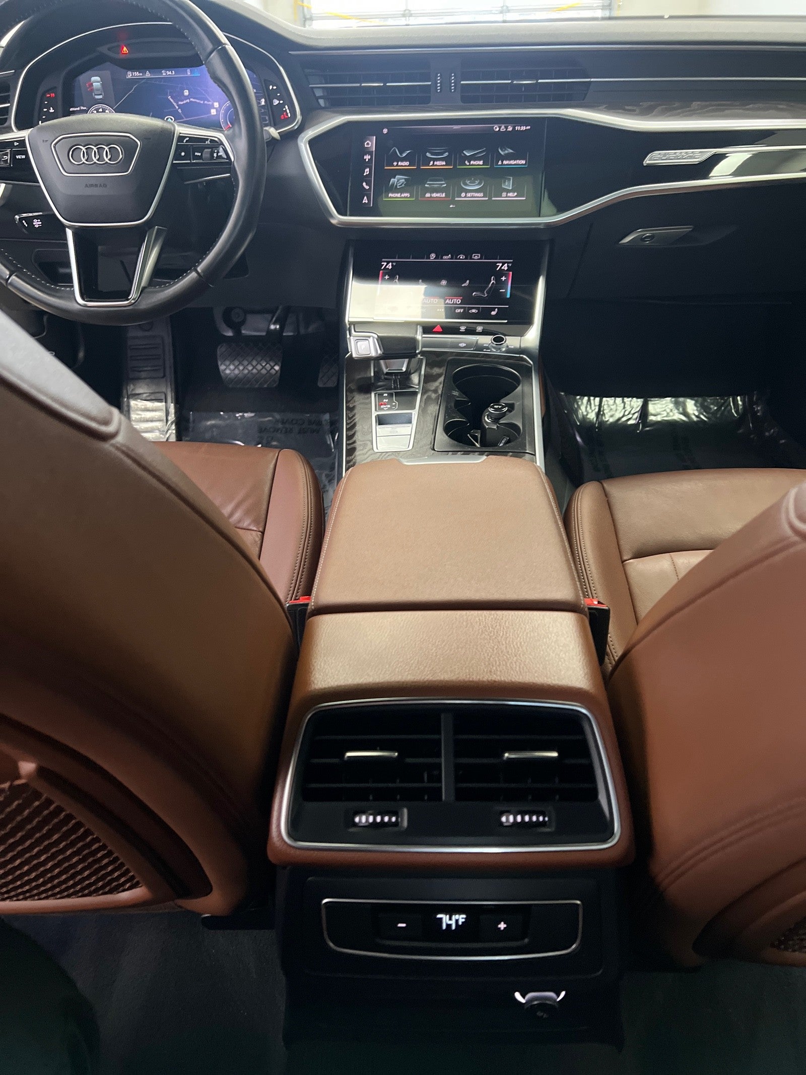 2020 Audi A6 Premium Plus