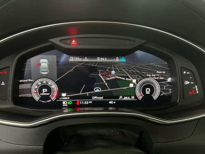 2020 Audi A6 Premium Plus