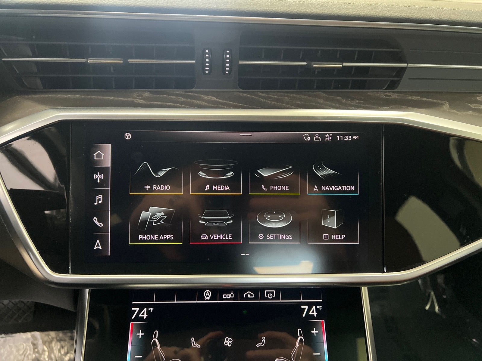 2020 Audi A6 Premium Plus