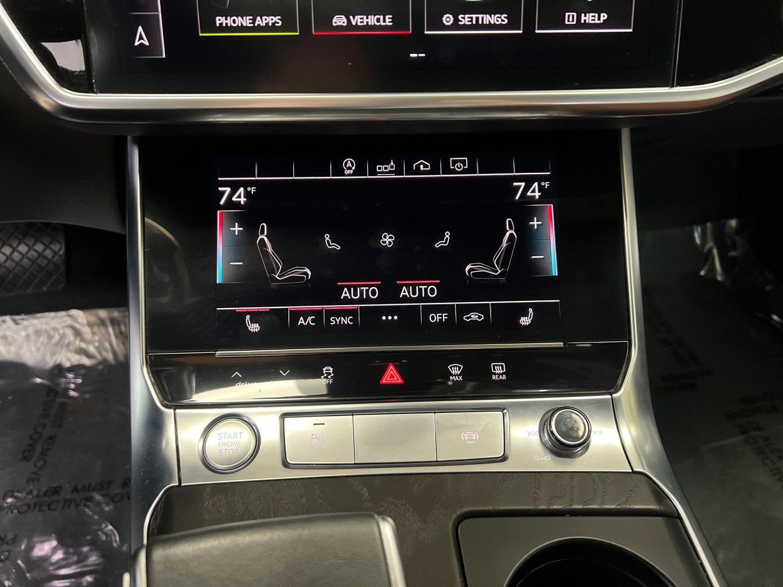 2020 Audi A6 Premium Plus
