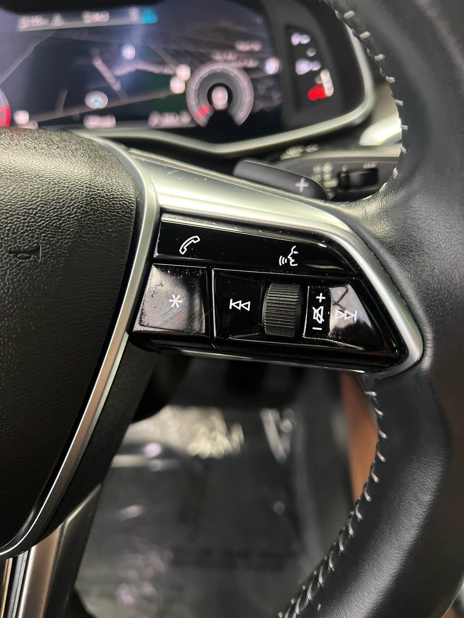 2020 Audi A6 Premium Plus