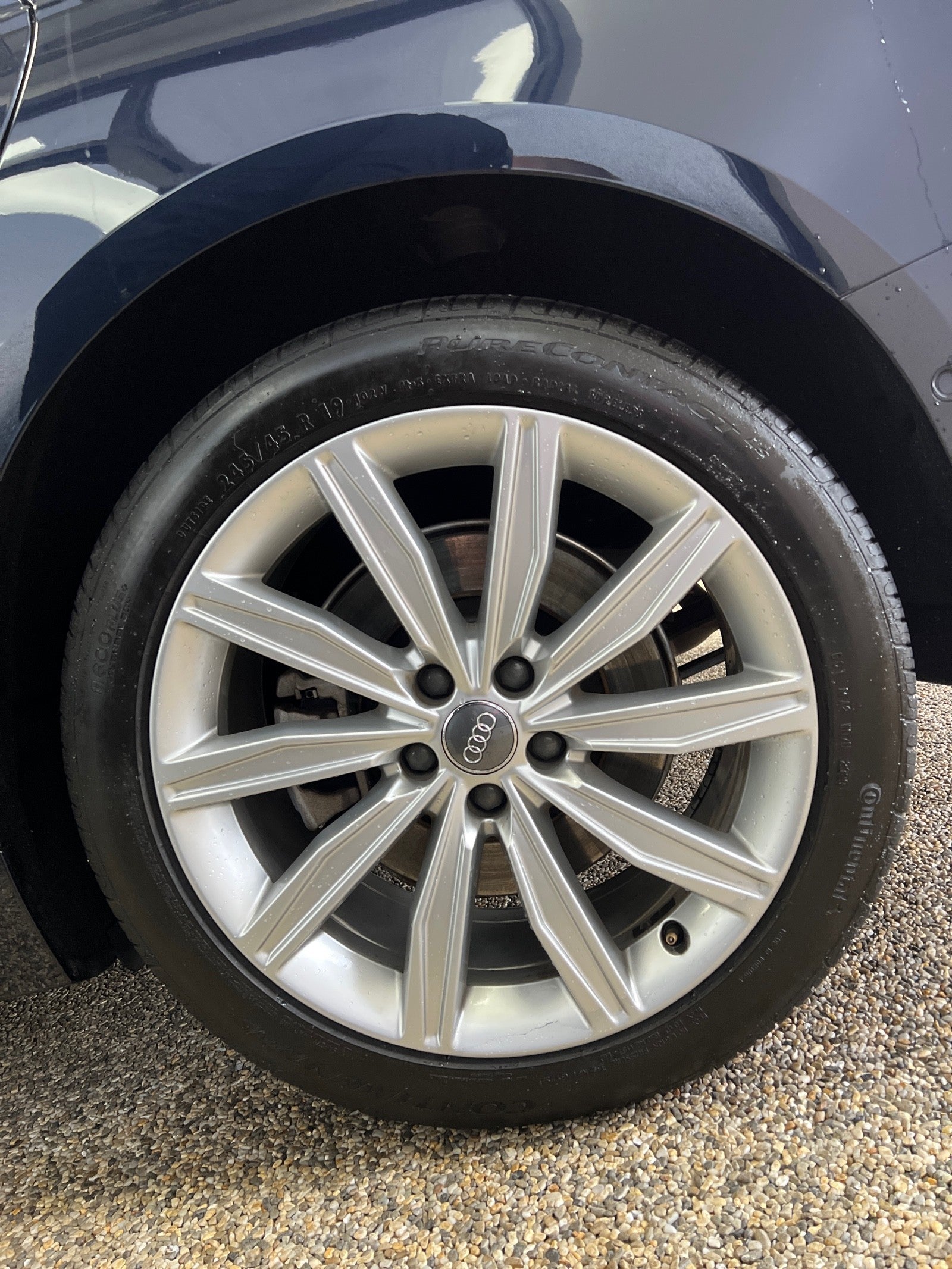 2020 Audi A6 Premium Plus