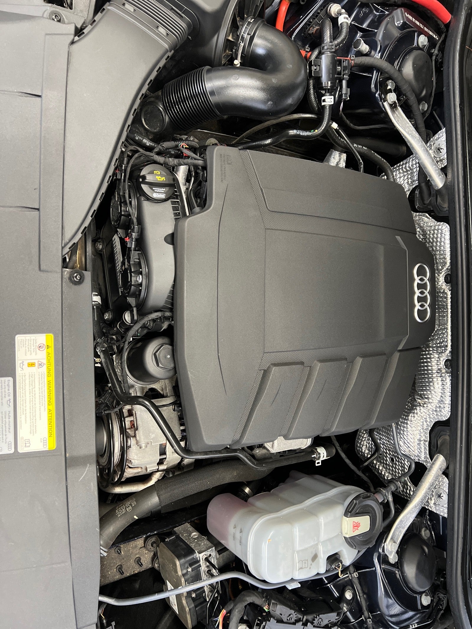 2020 Audi A6 Premium Plus