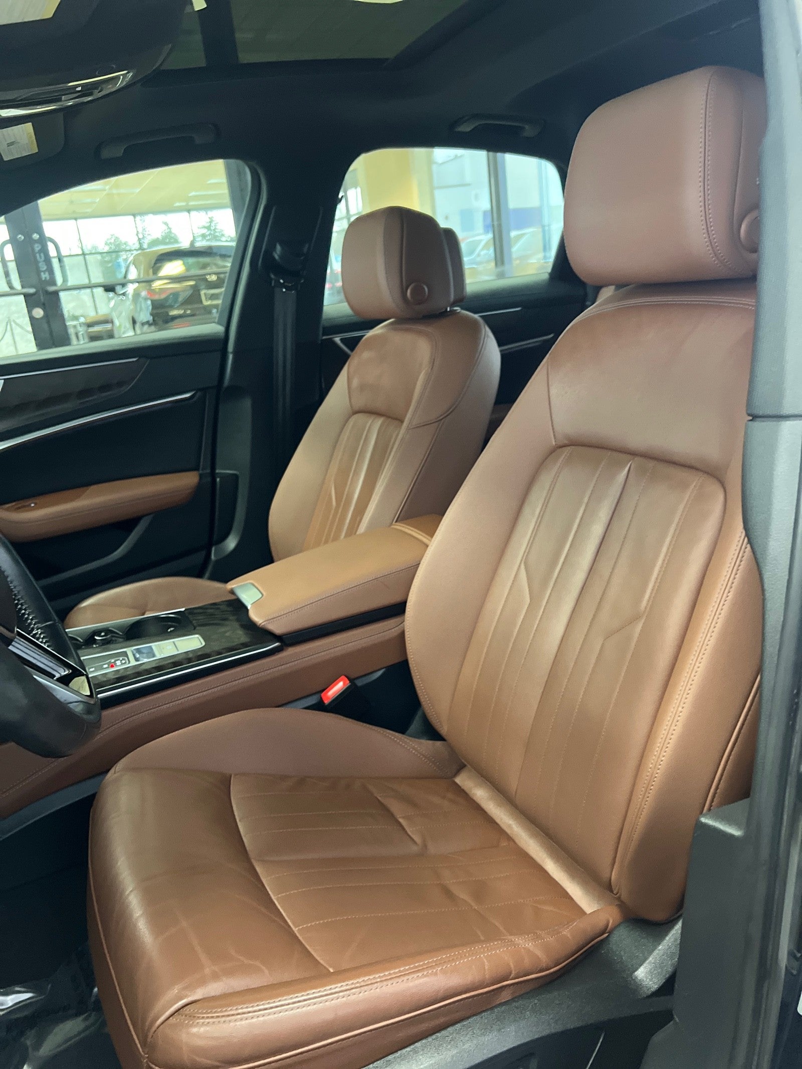 2020 Audi A6 Premium Plus