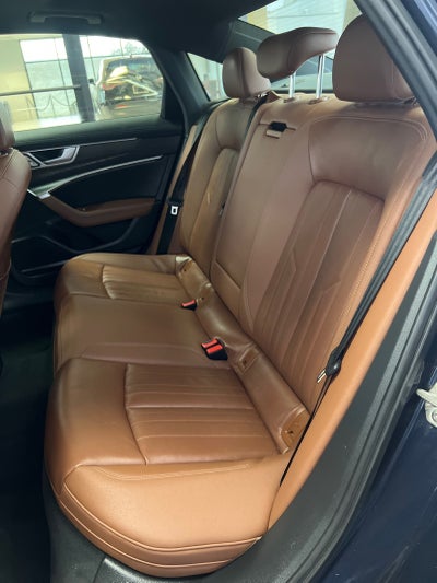 2020 Audi A6 Premium Plus