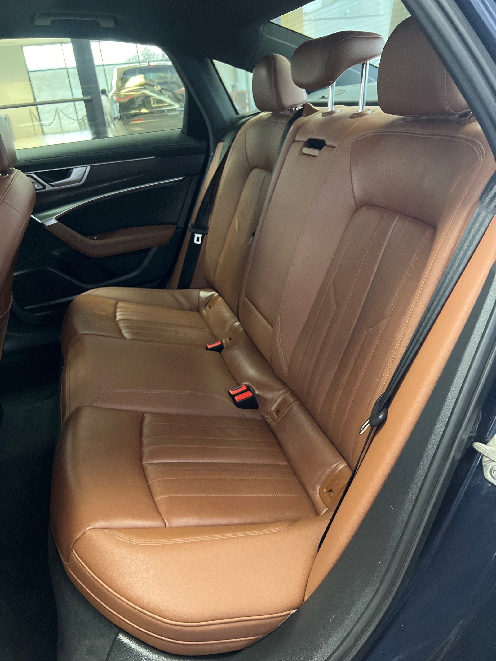 2020 Audi A6 Premium Plus