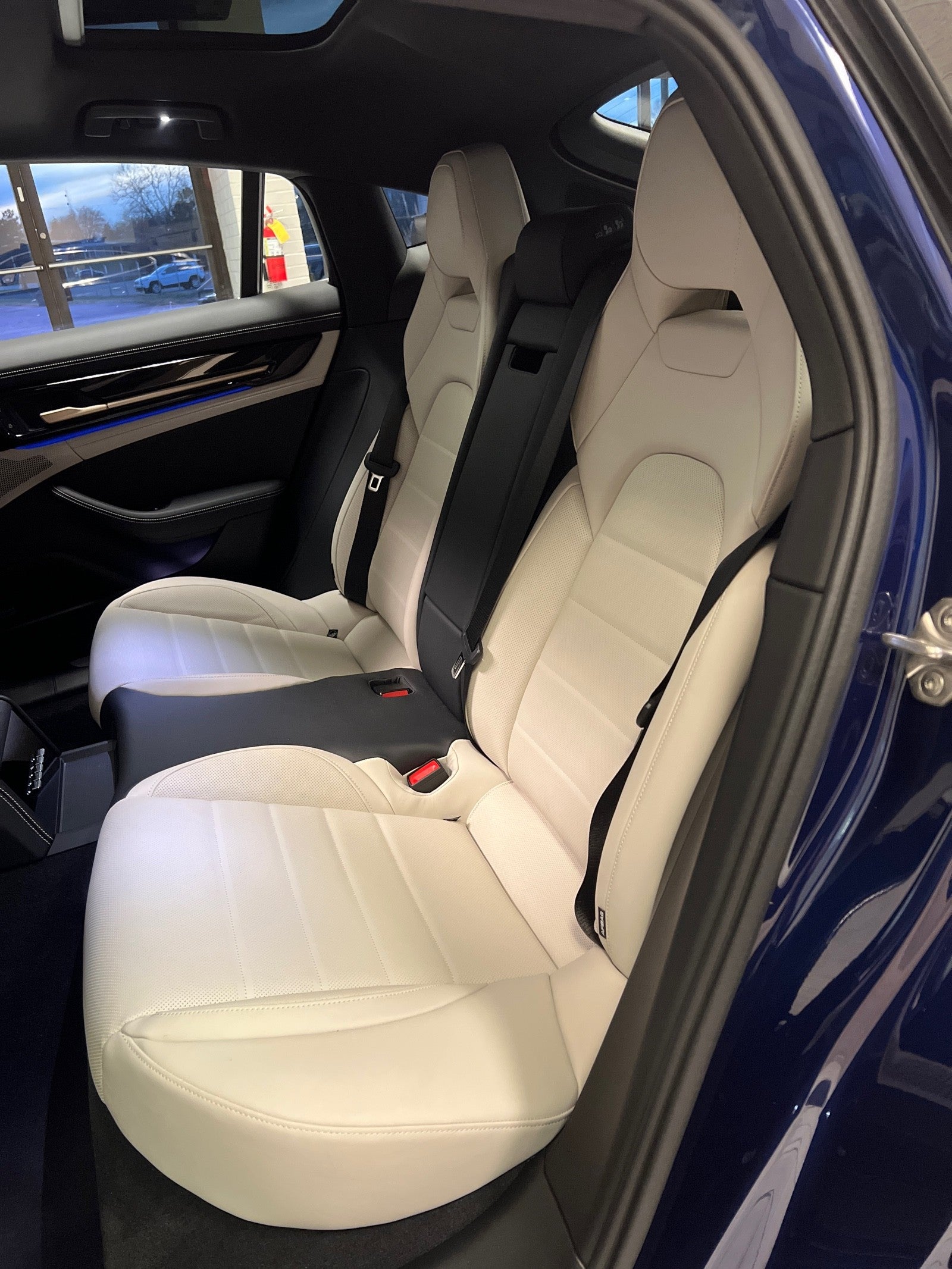 2024 Porsche Panamera 4