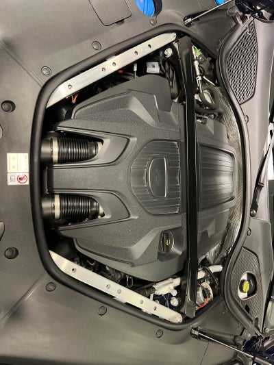 2024 Porsche Panamera 4