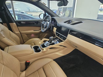 2020 Porsche Cayenne AWD