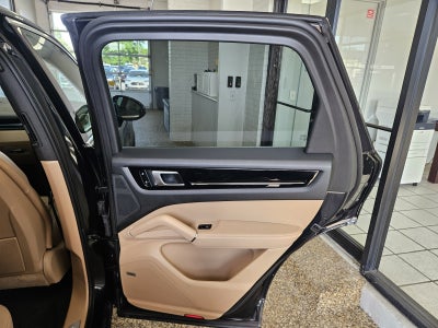2020 Porsche Cayenne AWD
