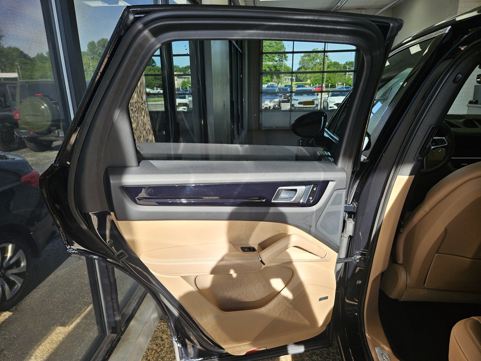 2020 Porsche Cayenne AWD