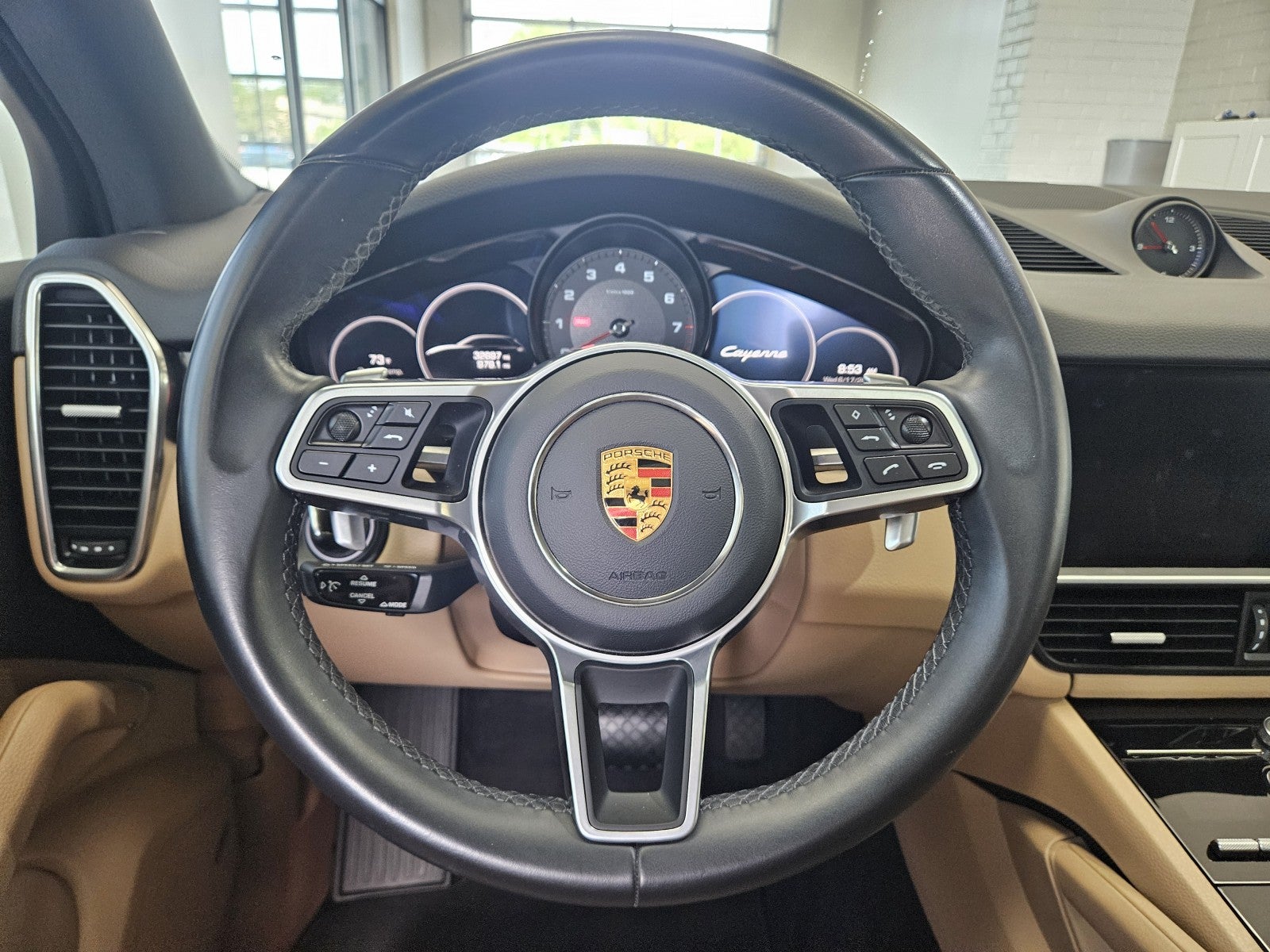 2020 Porsche Cayenne AWD