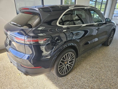 2020 Porsche Cayenne AWD