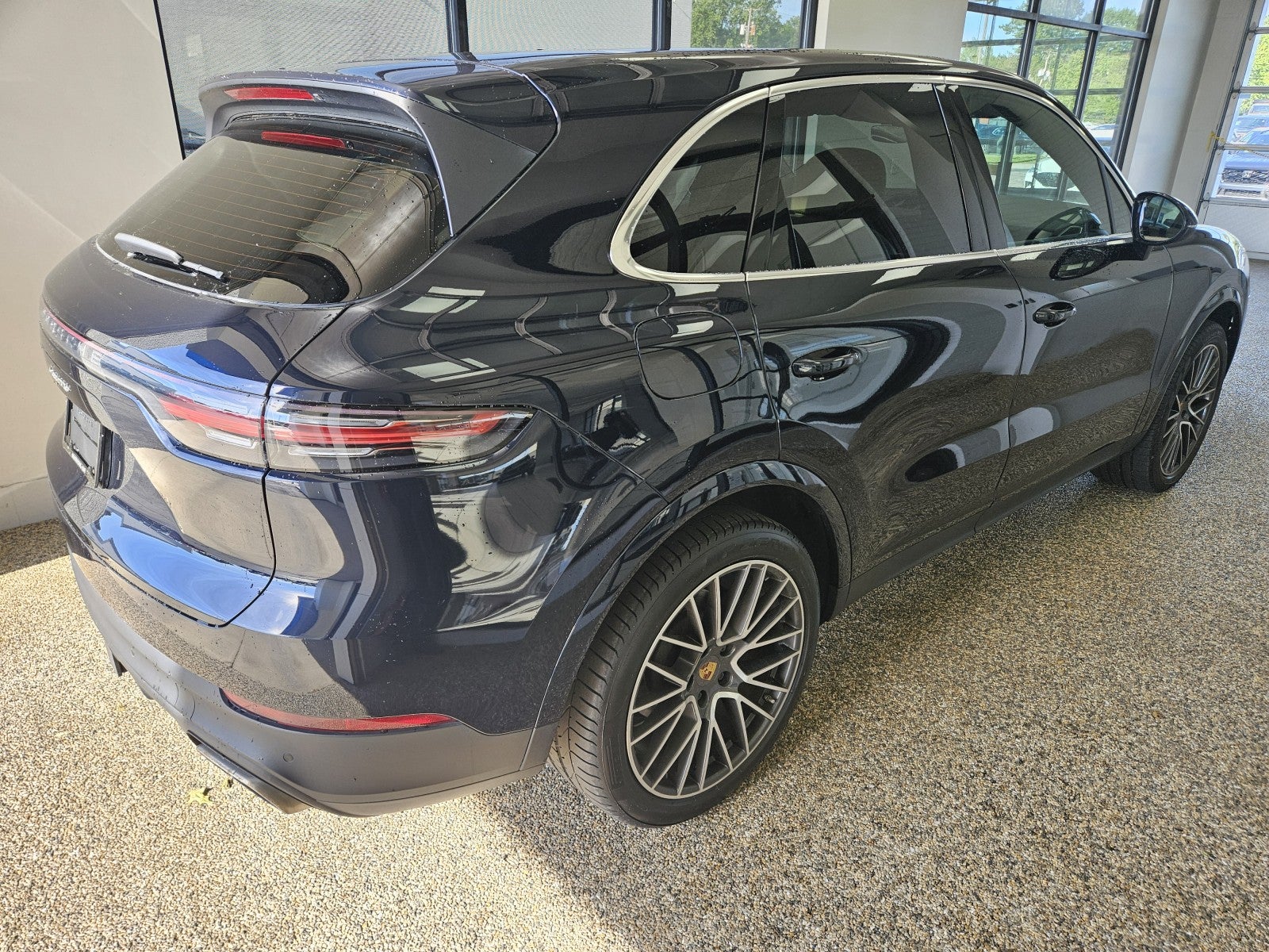 2020 Porsche Cayenne AWD